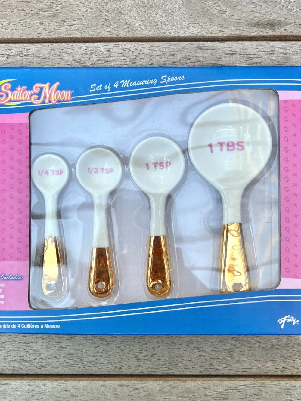 Sailor Moon Kitchen Set ✨ Teapot Mug Measuring Cups & Spoons Bottle Timer - Picture 5 of 9